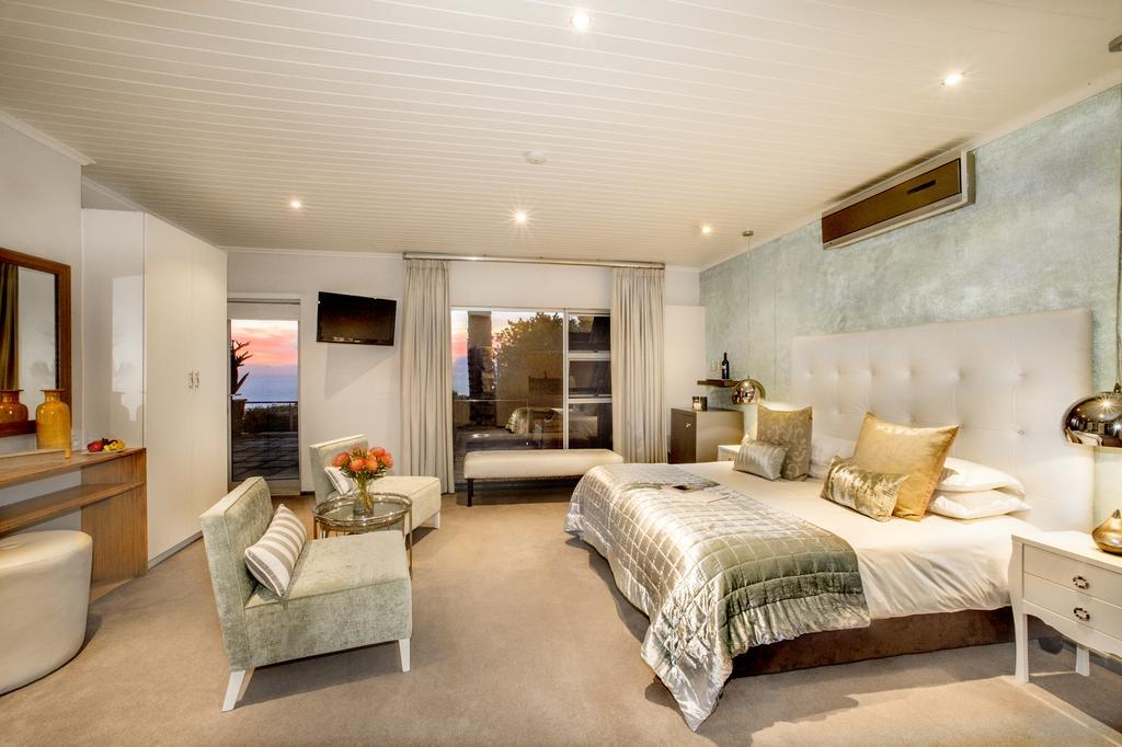 Hôtel Atholl House à Camps Bay Extérieur photo
