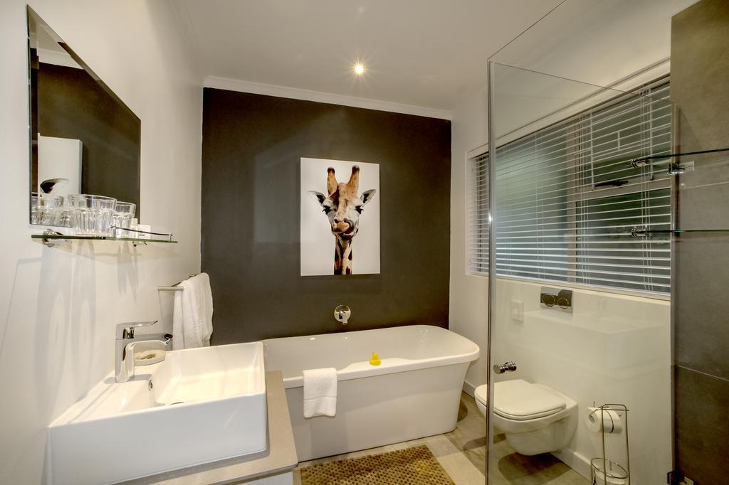 Hôtel Atholl House à Camps Bay Chambre photo