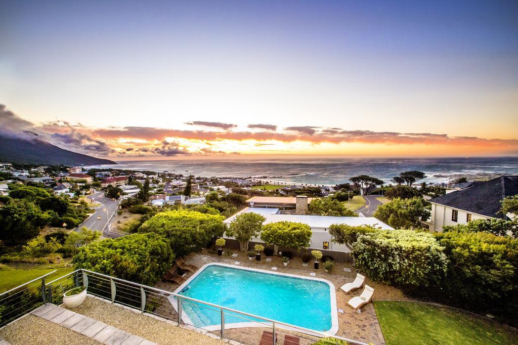 Hôtel Atholl House à Camps Bay Extérieur photo