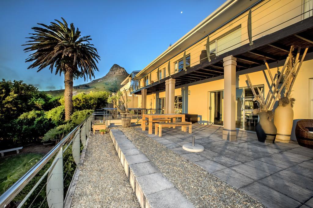 Hôtel Atholl House à Camps Bay Extérieur photo