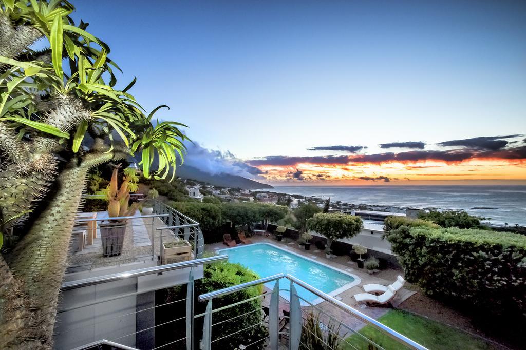 Hôtel Atholl House à Camps Bay Chambre photo
