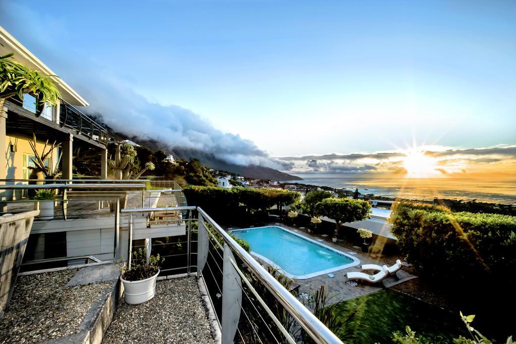 Hôtel Atholl House à Camps Bay Extérieur photo