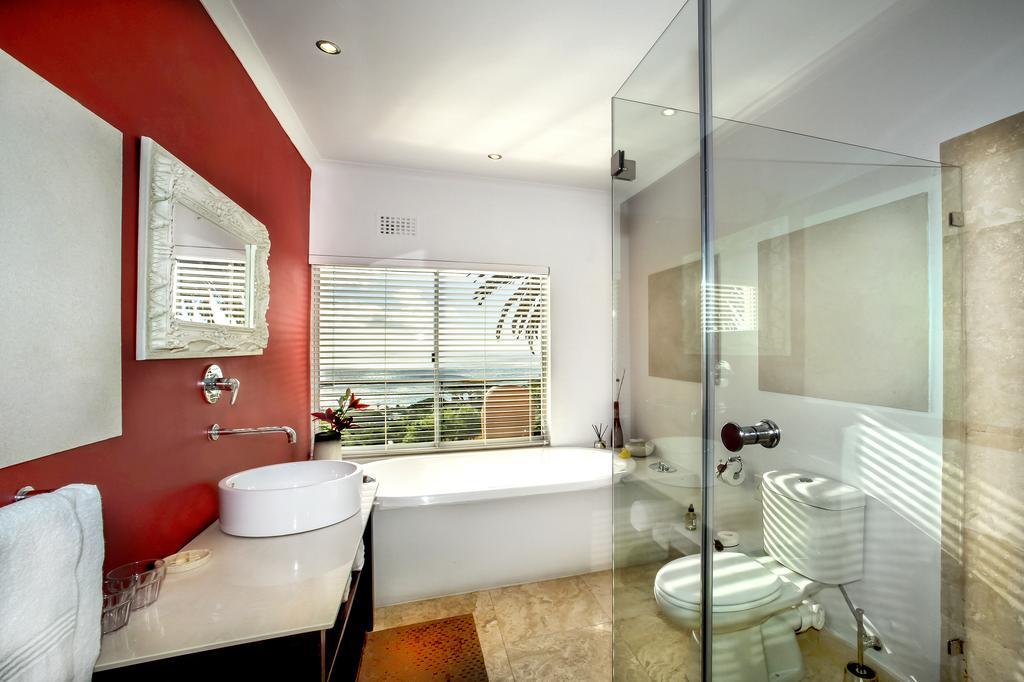 Hôtel Atholl House à Camps Bay Chambre photo