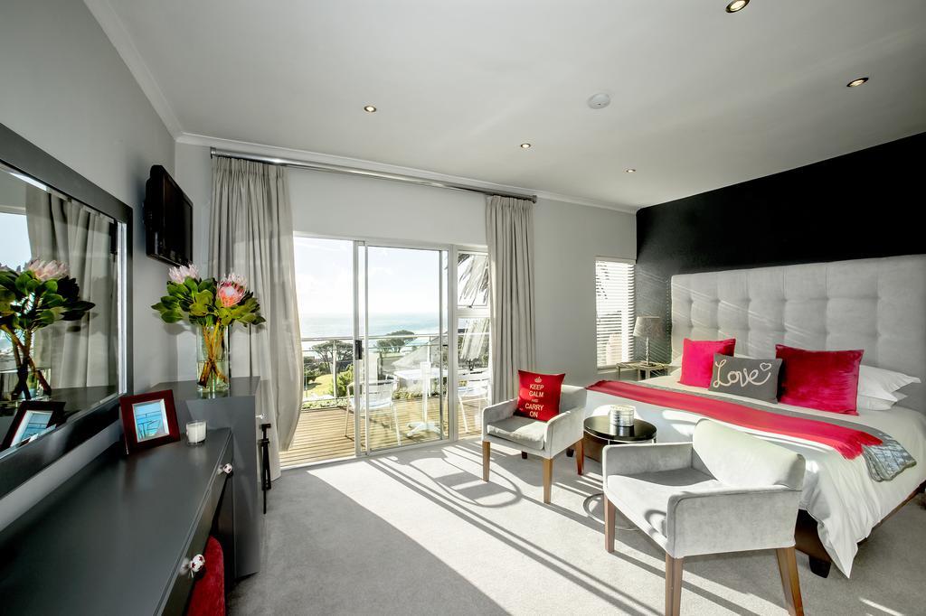 Hôtel Atholl House à Camps Bay Chambre photo