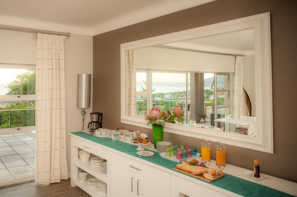 Hôtel Atholl House à Camps Bay Extérieur photo
