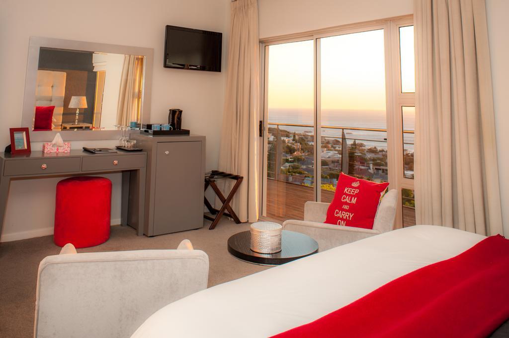 Hôtel Atholl House à Camps Bay Chambre photo