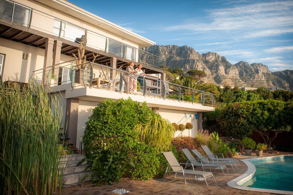 Hôtel Atholl House à Camps Bay Extérieur photo