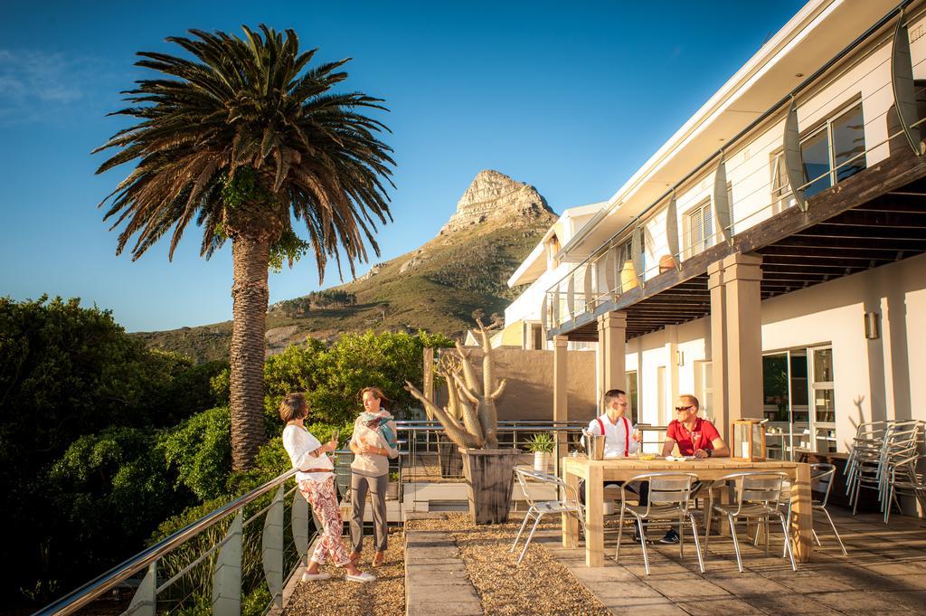 Hôtel Atholl House à Camps Bay Extérieur photo