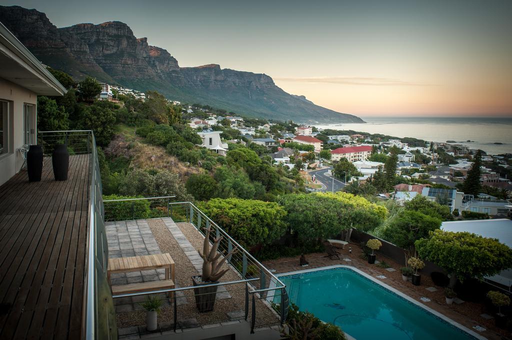 Hôtel Atholl House à Camps Bay Extérieur photo
